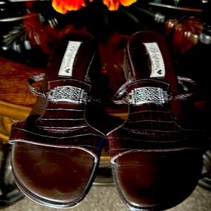 Stylish Brown Women Shoes